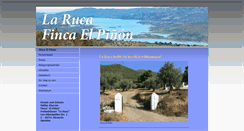 Desktop Screenshot of la-ruca.de