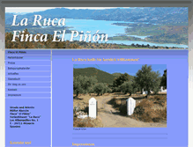 Tablet Screenshot of la-ruca.de